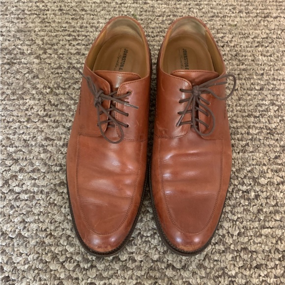 Johnson & Murphy Other - Men’s Brown Dress Shoes